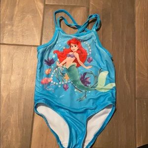 Girls bathing suit